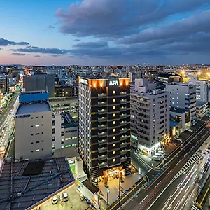 Apa Hakata Higashihieekimae 3*, Fukuoka (Fukuoka) Japan