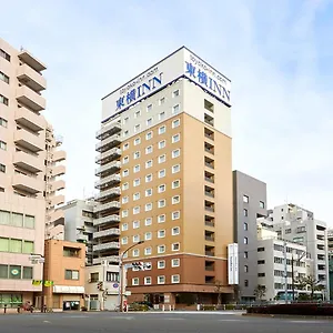 toyoko-inn-omori.alltokyohotels.com/