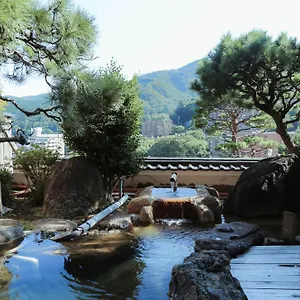 *** Ryokan Wakamatsu Hakoneyugawara Japan