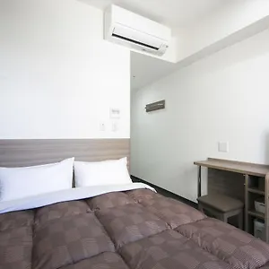 *** Hotel Washington R&b Shin Kitaguchi Japan