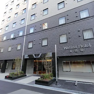 *** Hotel Welina Dotonbori Japan