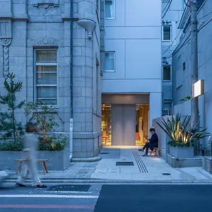 酒店 Tsugu Sanjo By The Share