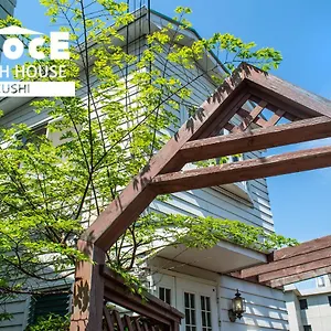  Guest house Gloce 逗子ビーチハウス L House Japan